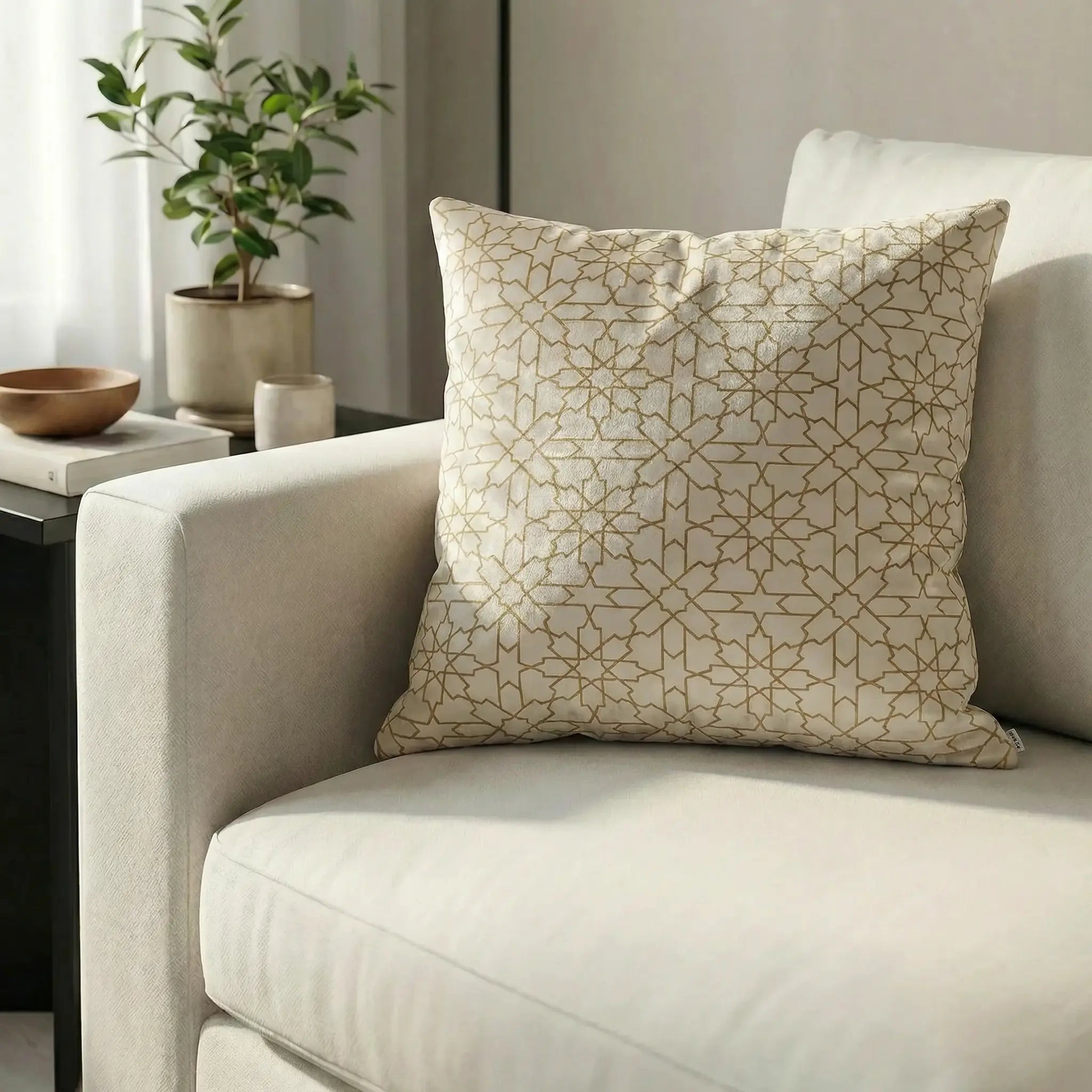 Suhour Cushion - Limited Edition