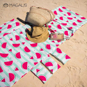 Beach Bag-Blanket - Magalis Egypt