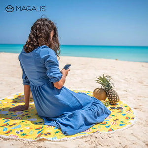 Beach Mat - Magalis Egypt