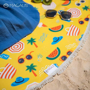 Beach Mat - Magalis Egypt