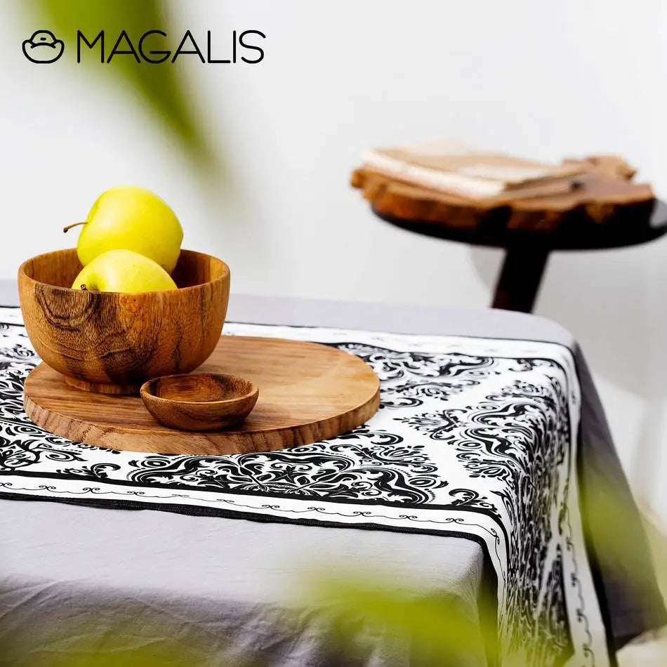Table Runner with 4 placemat - Magalis Egypt