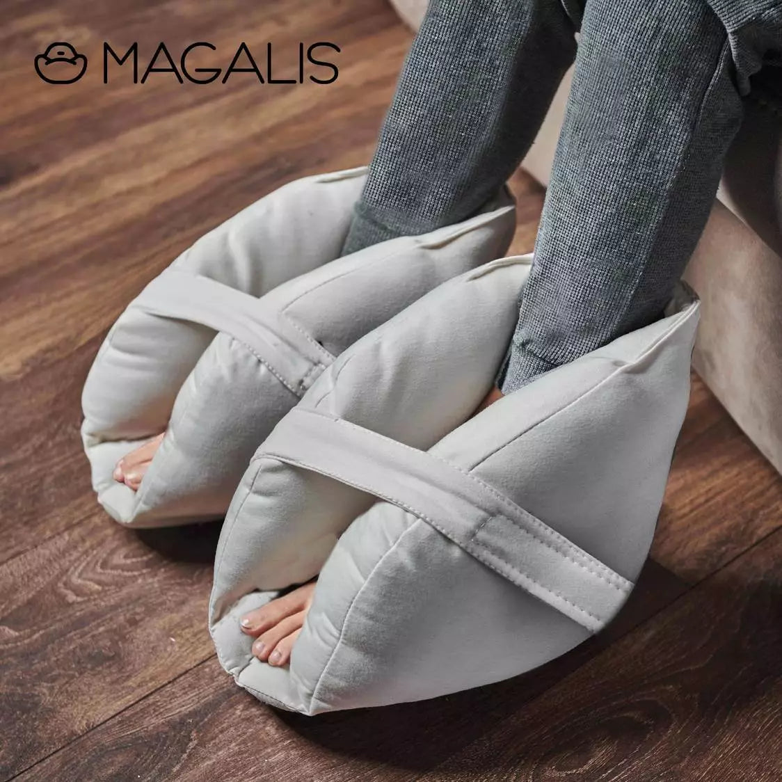 Heel Pain Relief Cushion ( Set of 2 ) - Magalis Egypt
