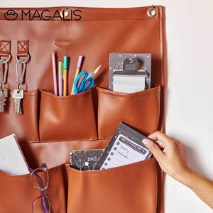 Wall Organizer - Ginger Bread - Magalis Egypt