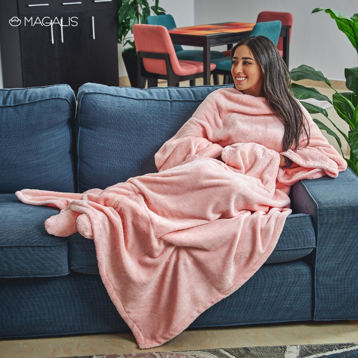 Best, Warmest Wearable Blankets In Egypt Magalis Egypt