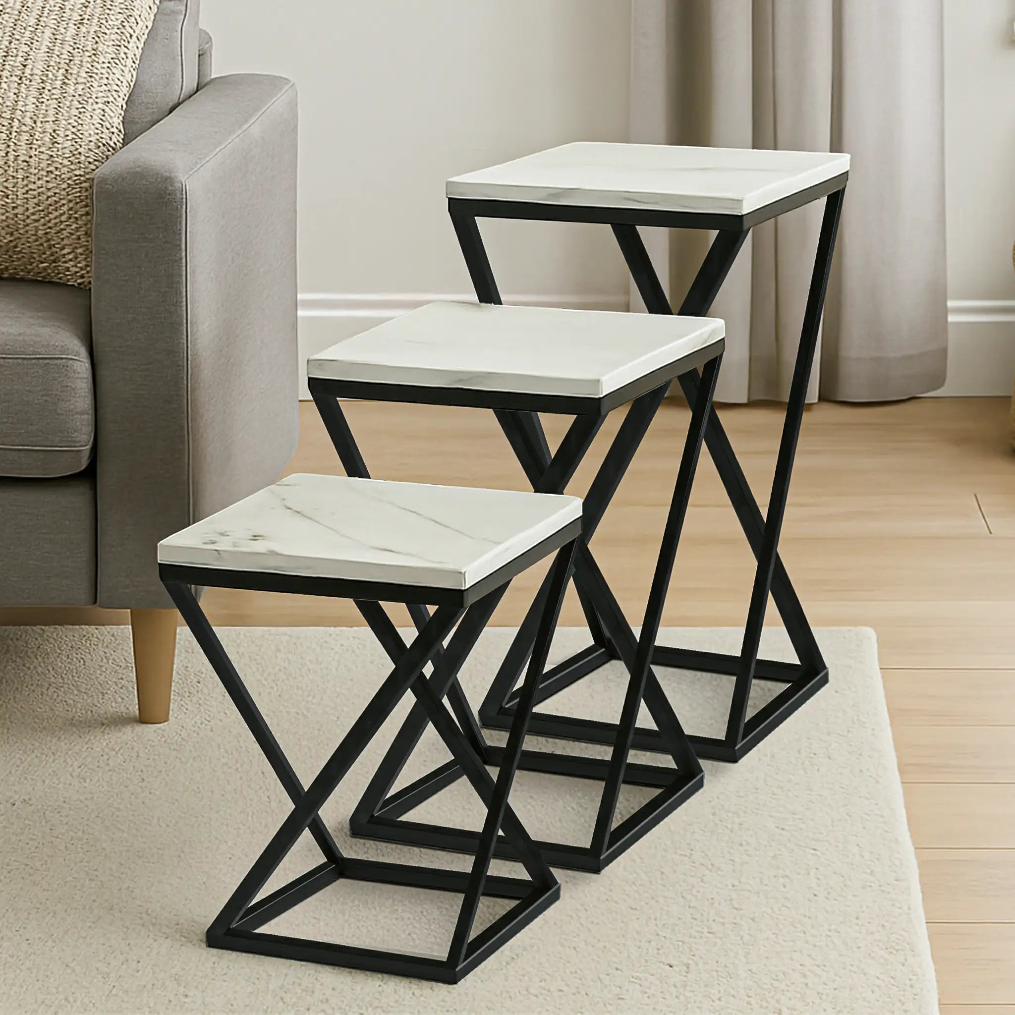 Coffee and Side Tables