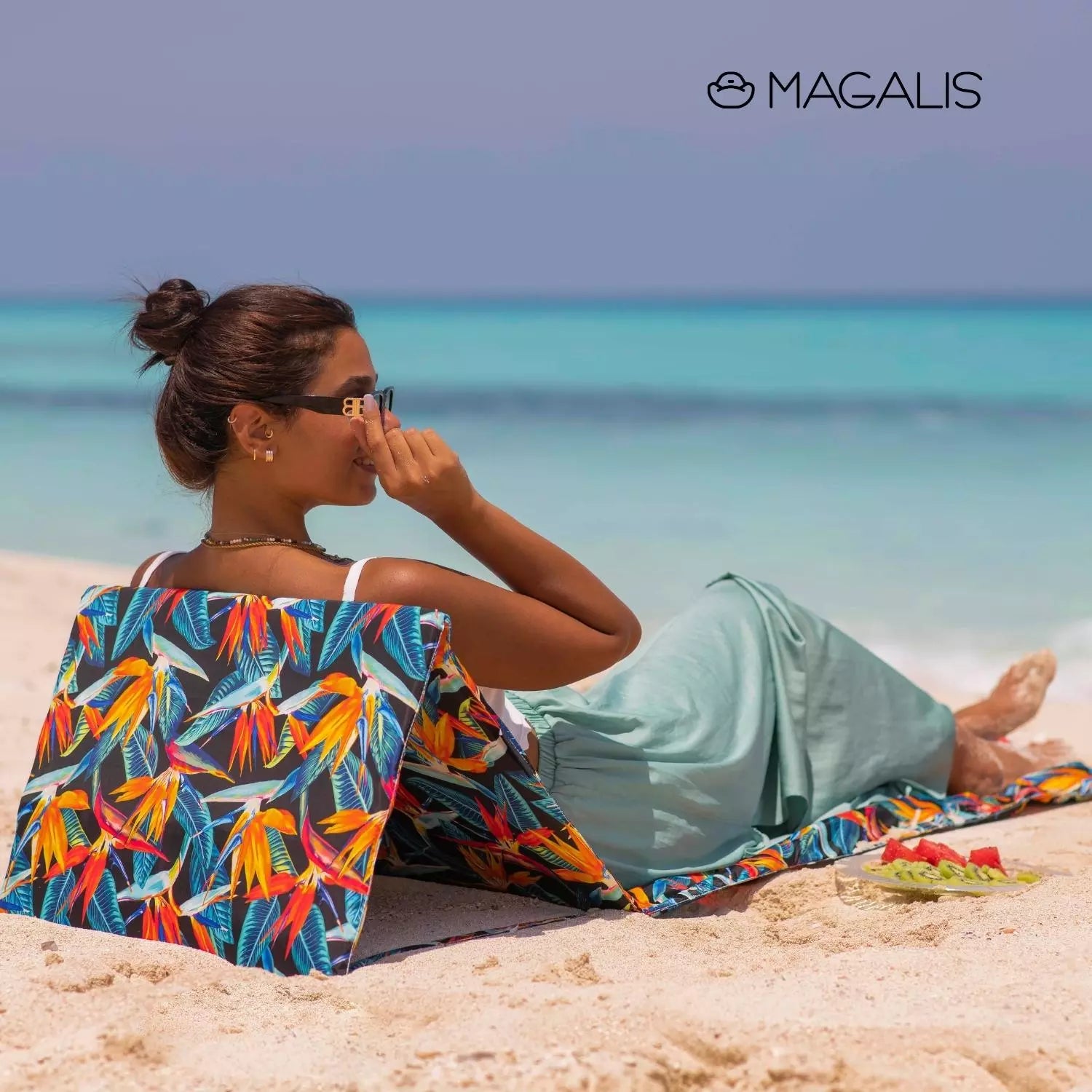 Sabulo beach lounger - Magalis Egypt