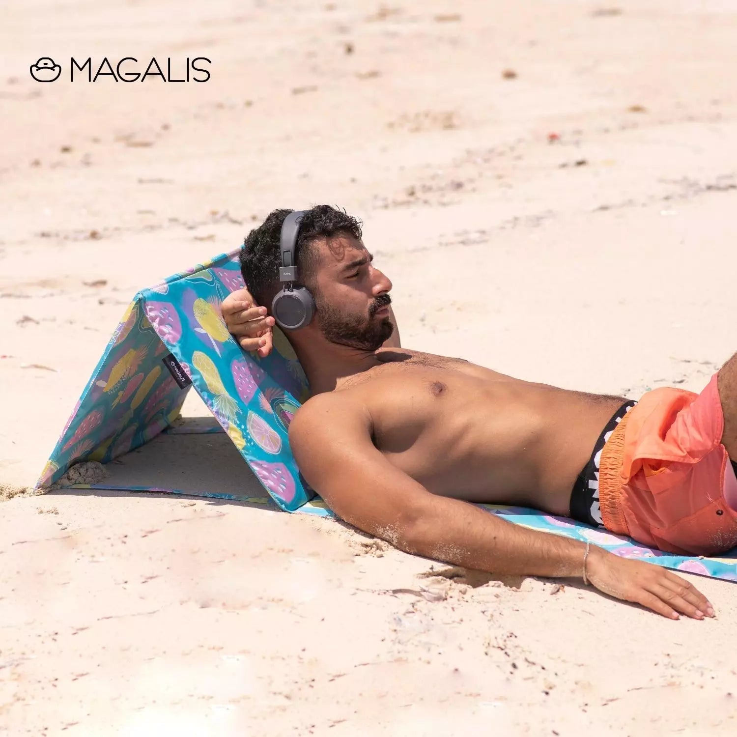Sabulo beach lounger - Magalis Egypt