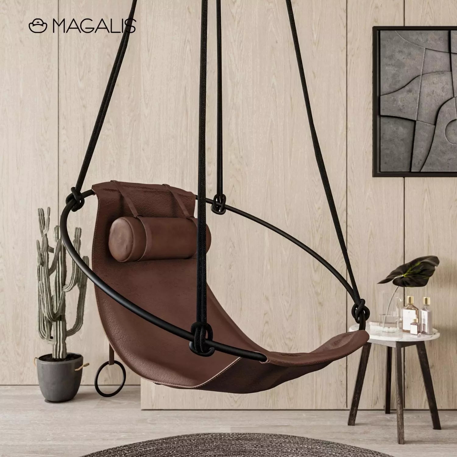 Memento Swing - Brown - Magalis Egypt