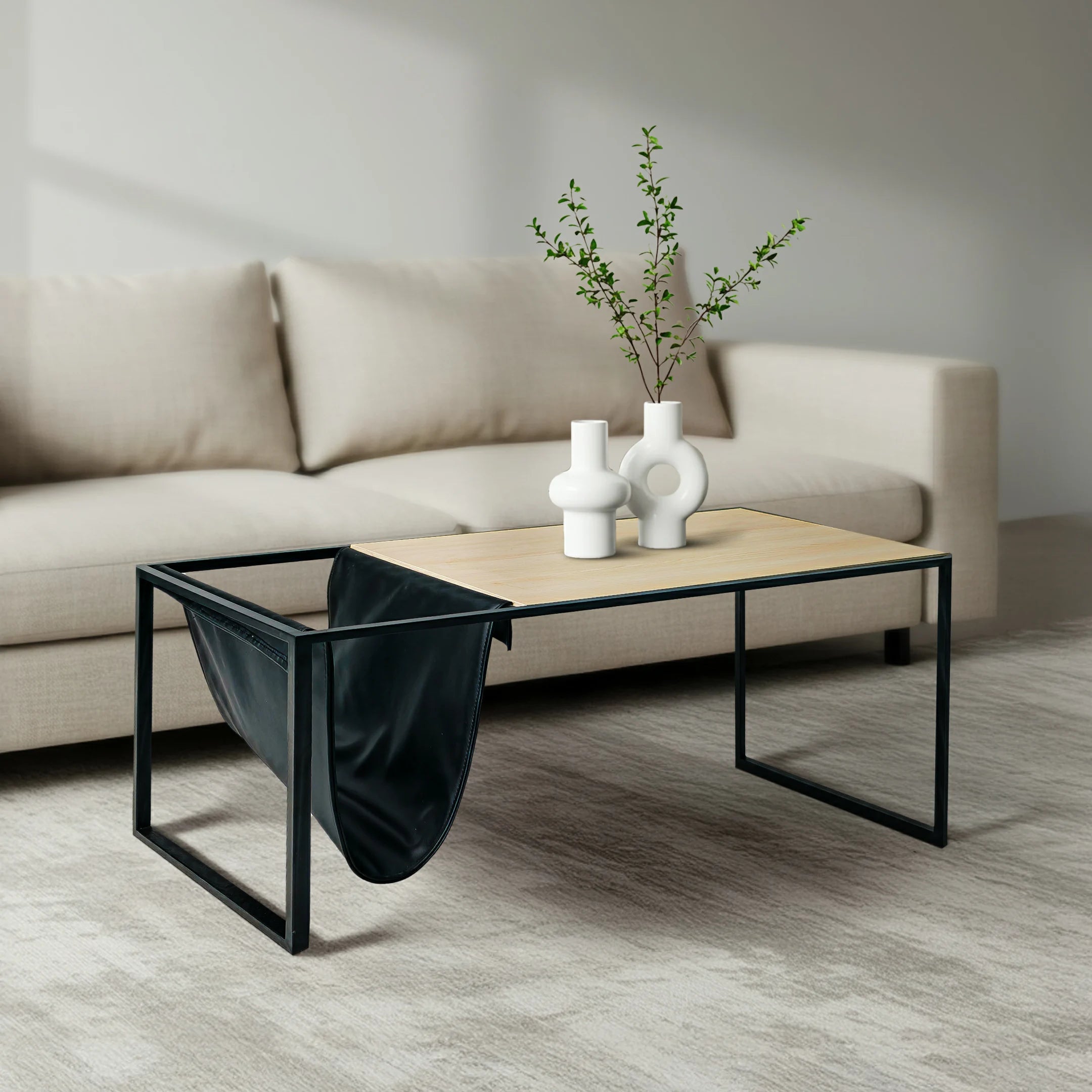 Cira Coffee Table