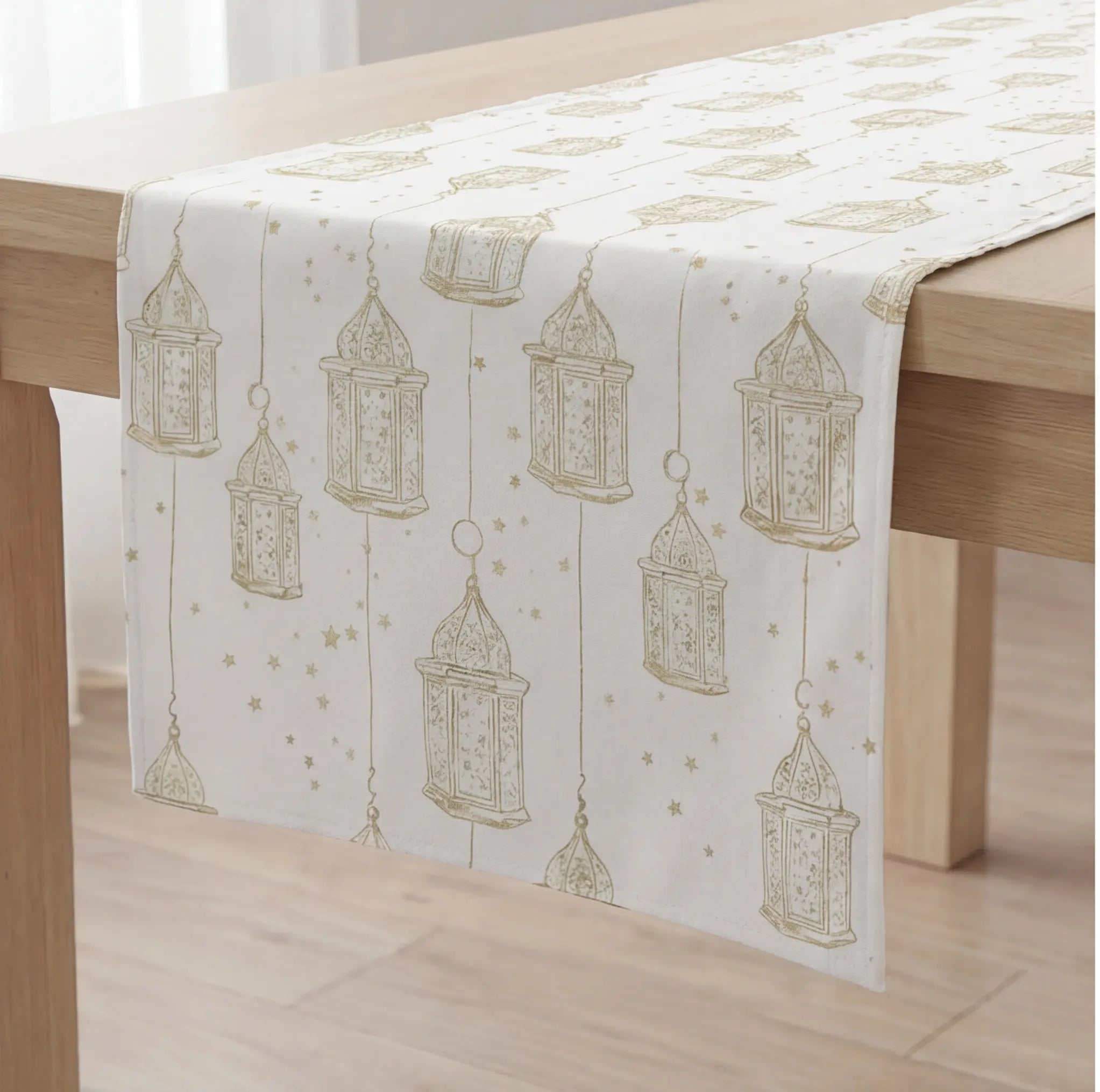 Fanous Table Runner - Limited Edition