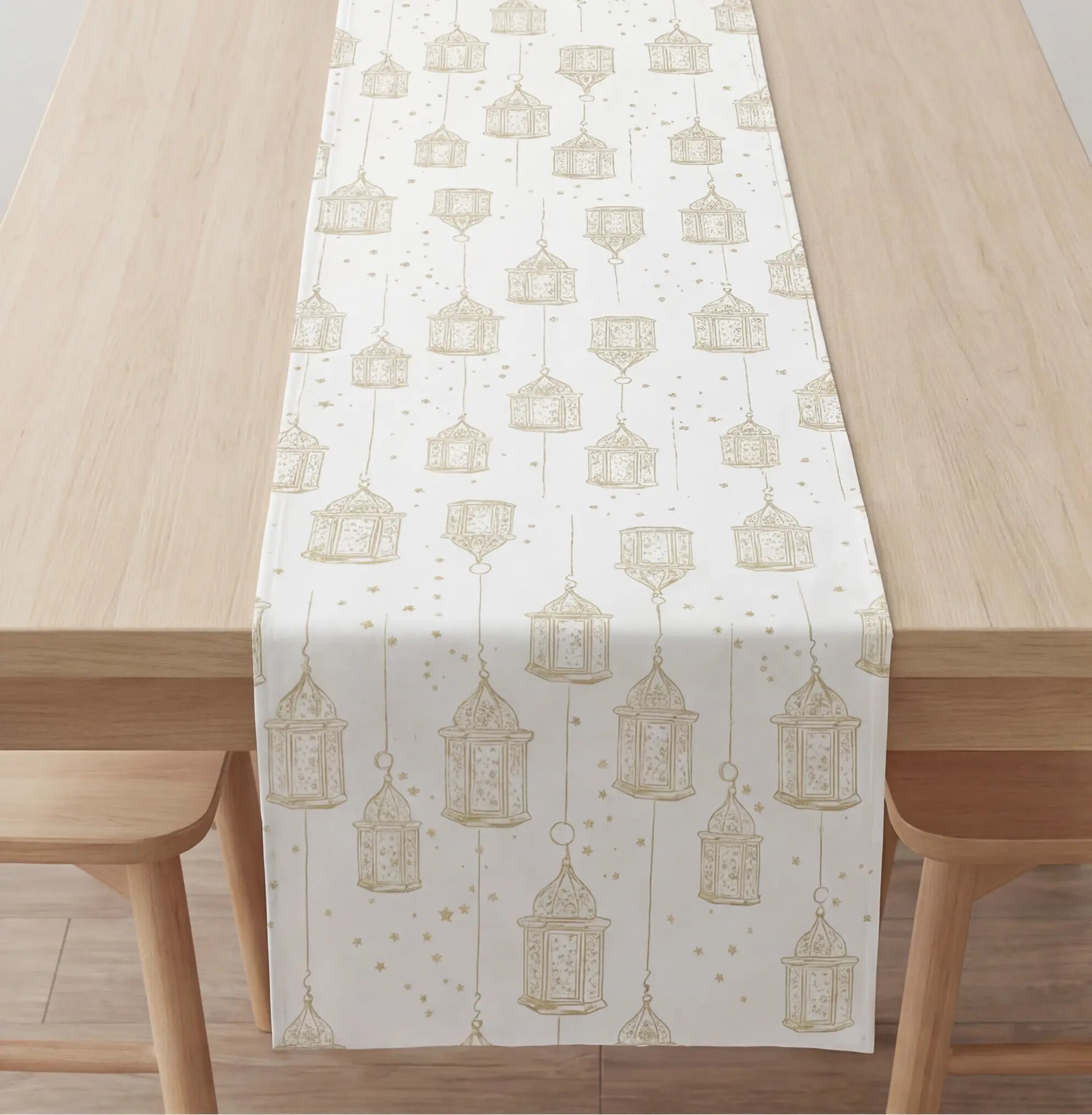 Fanous Table Runner - Limited Edition