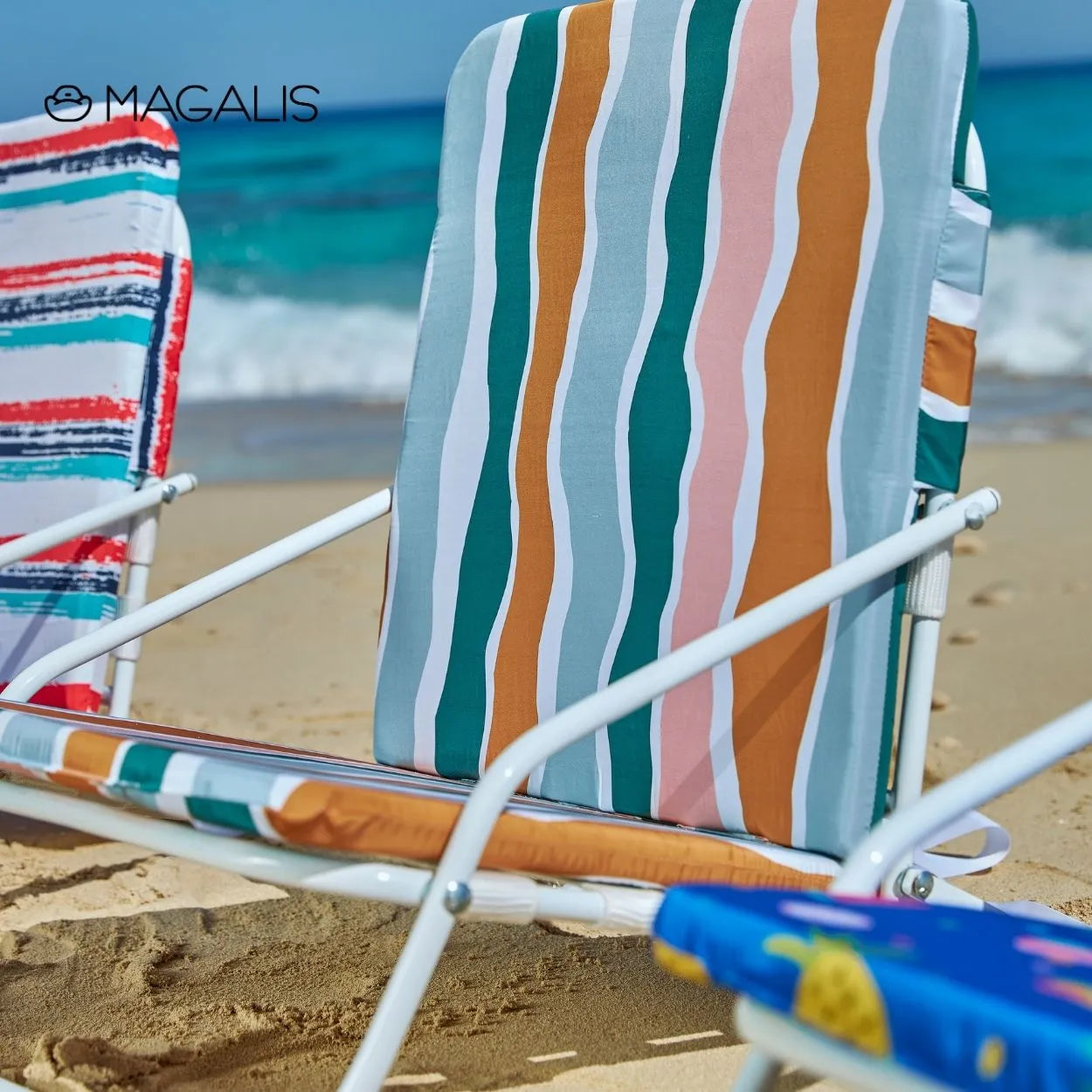 Juna Portable Beach Chair