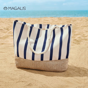 Tote bag - beach bag -magalis 