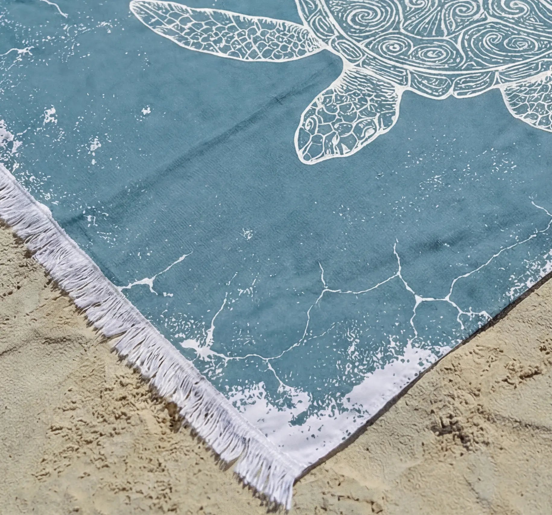 سي سايد – حصيرة شاطئية