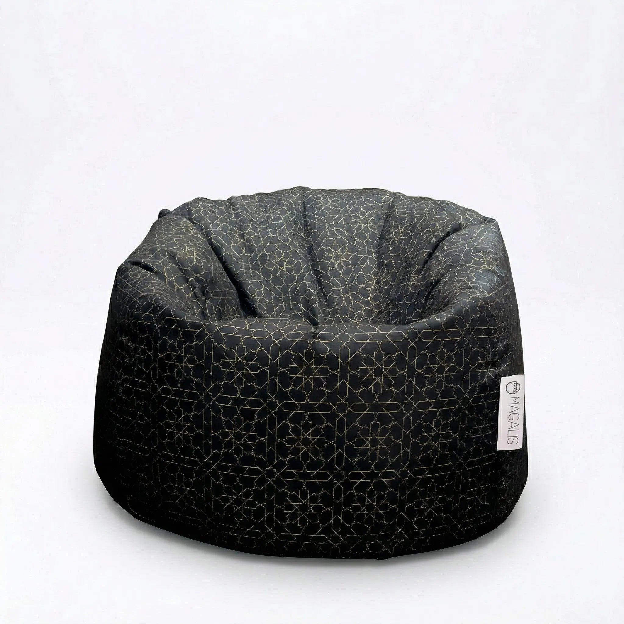 Suhour Bean Bag - Black - Limited Edition