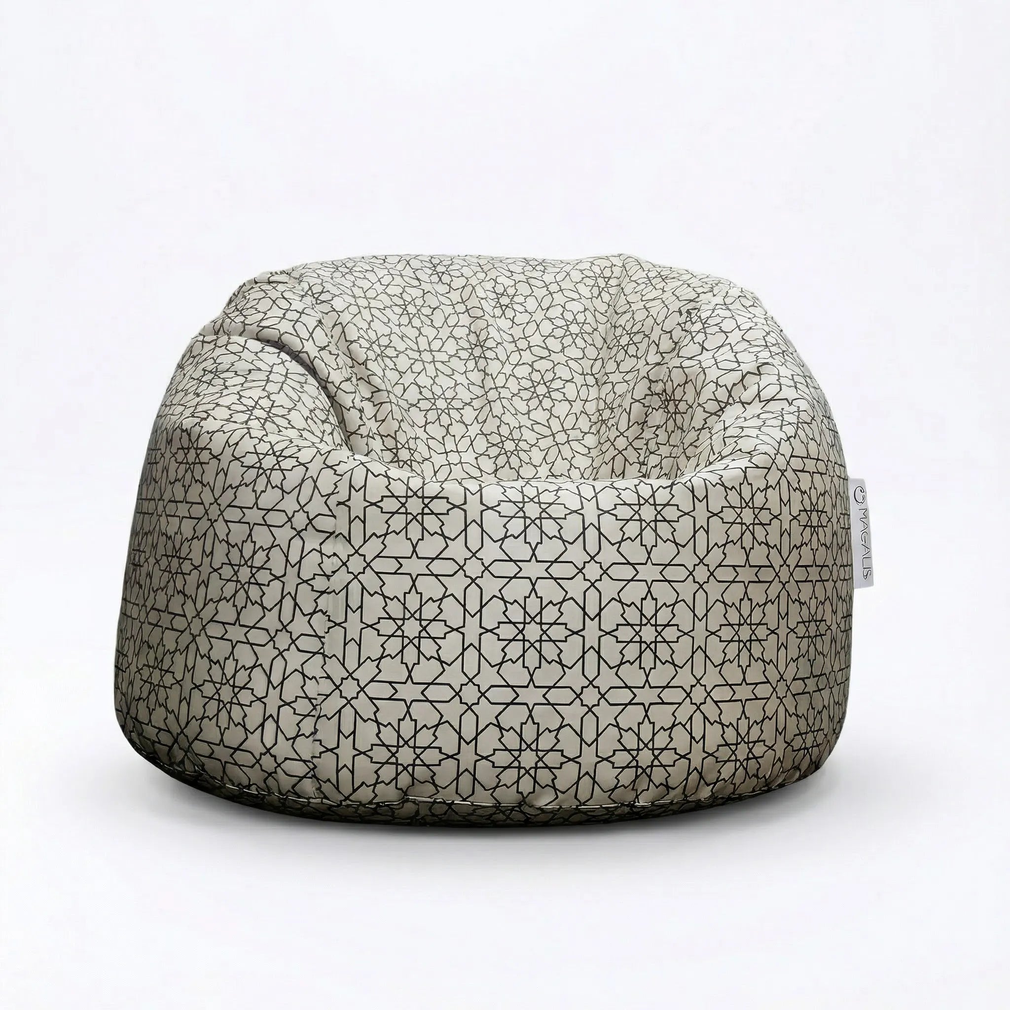 Suhour Bean Bag - Grey - Limited Edition