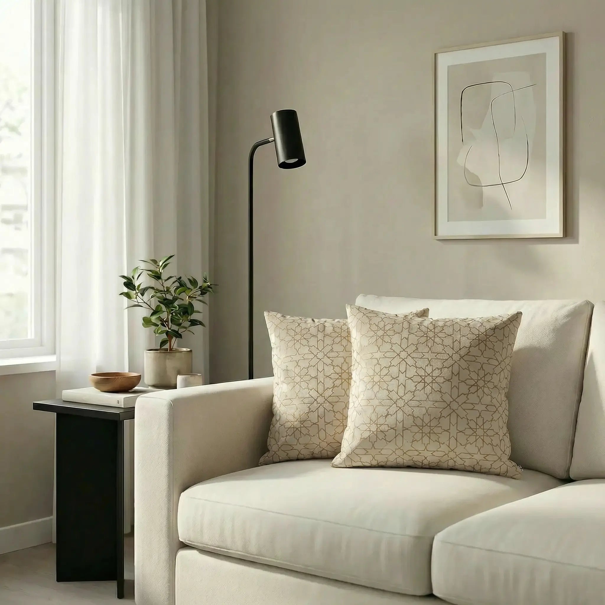 Suhour Cushion - Limited Edition