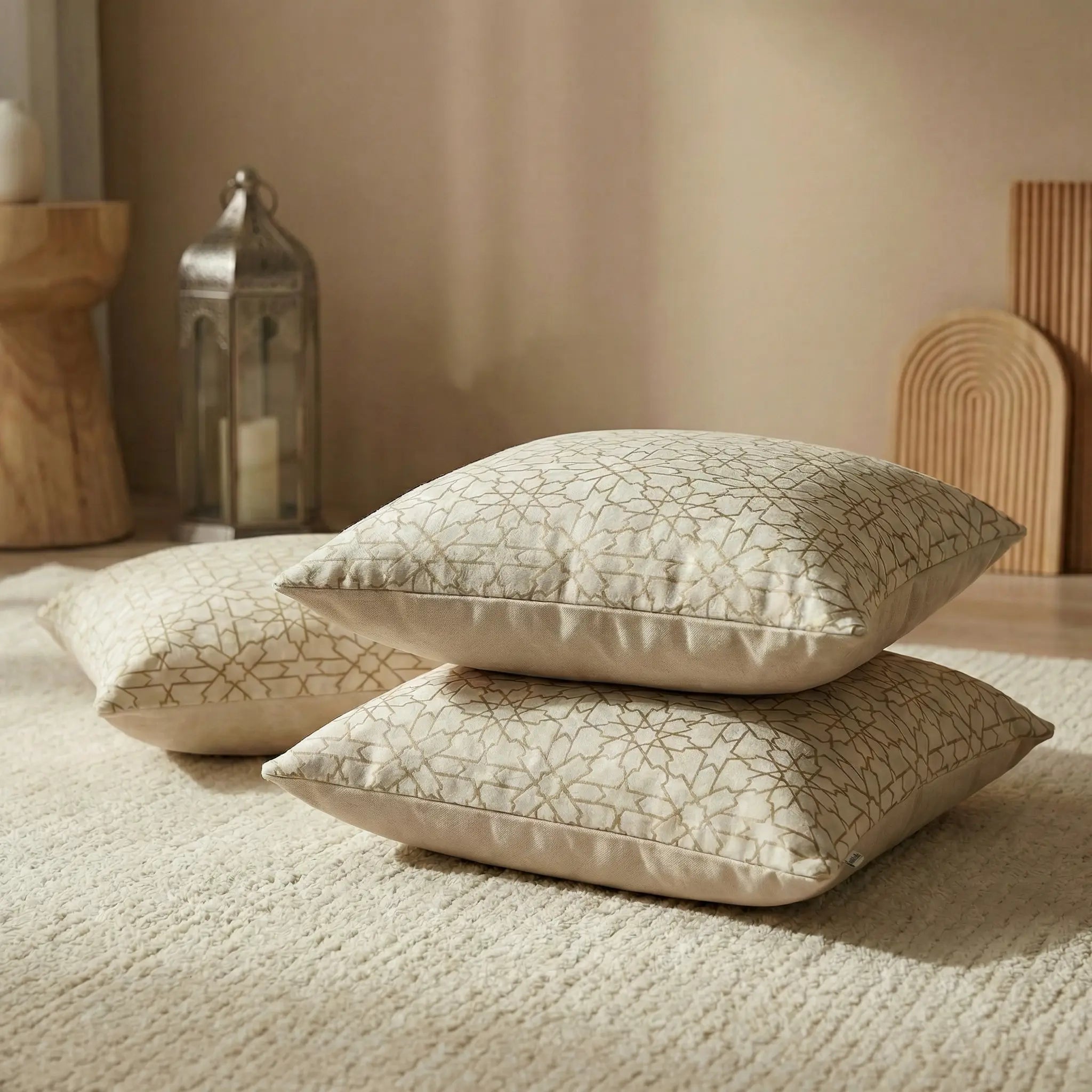 Suhour Floor Cushion - Limited Edition