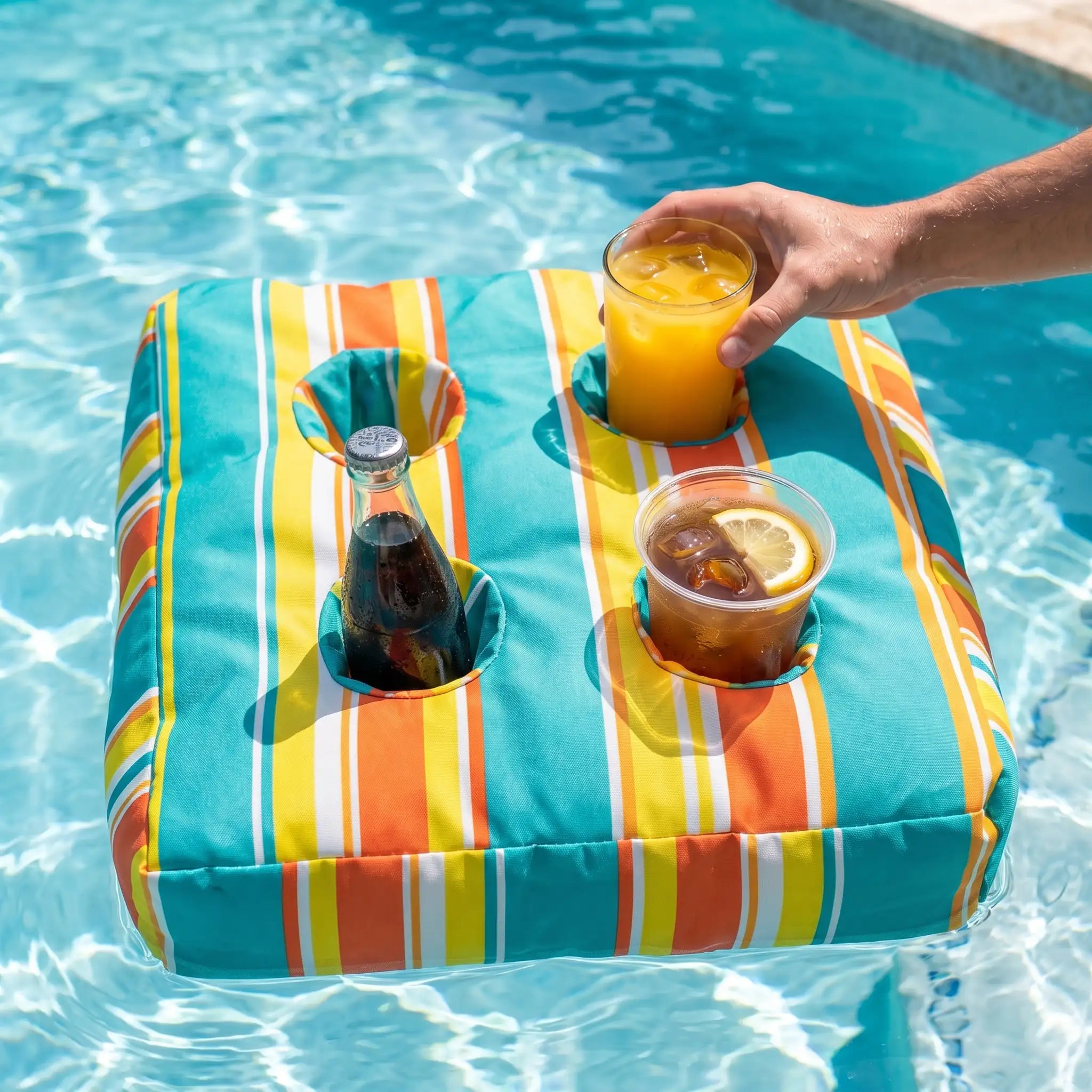 SunnySip Floater