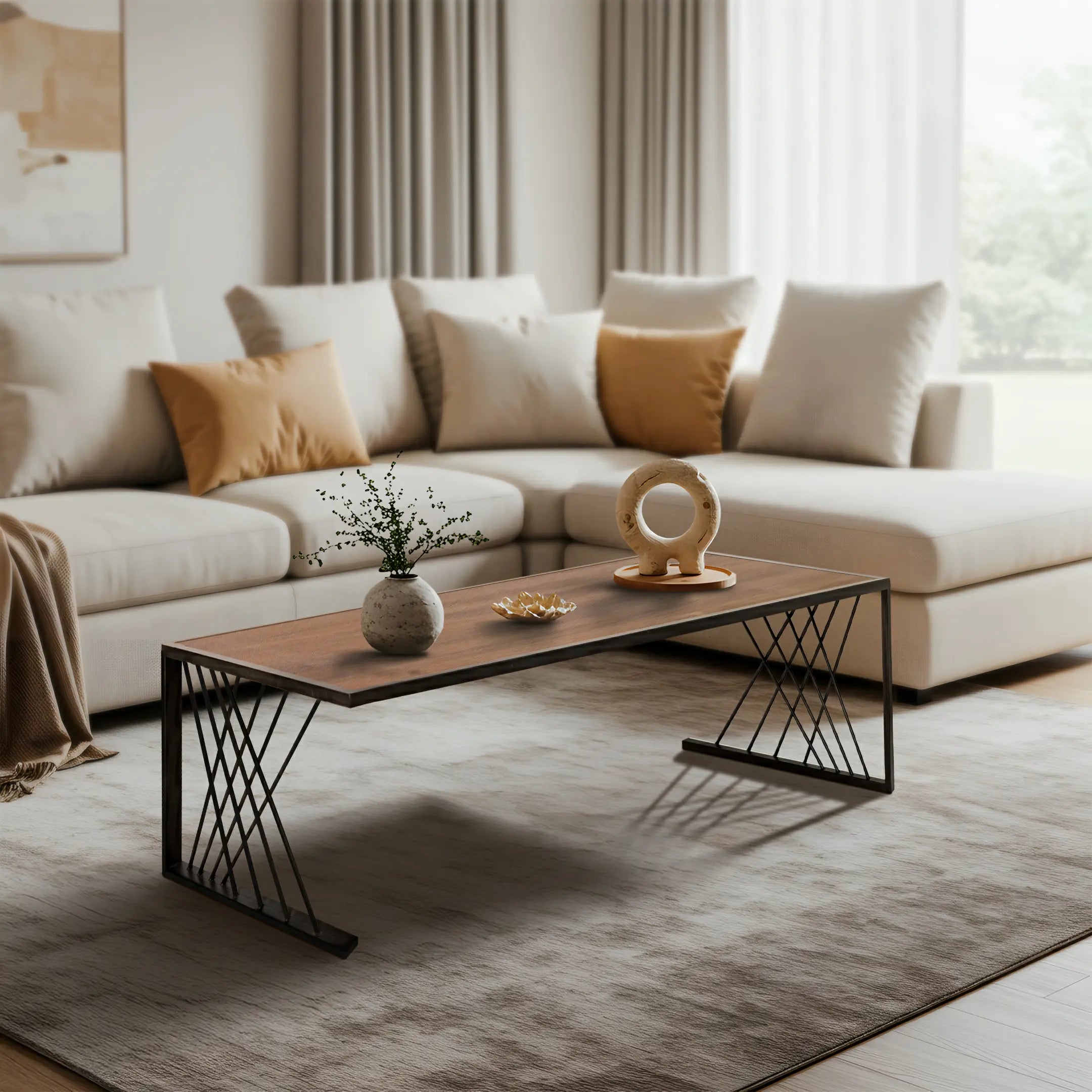 Tavia Coffee Table