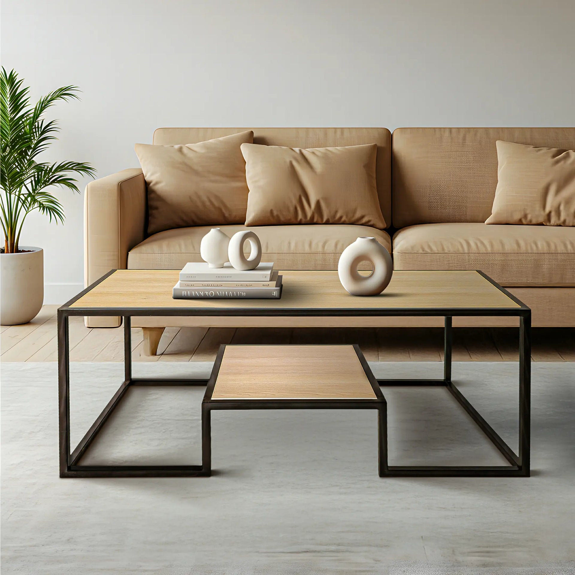 Zyric Coffee Table by Magalis | Modern Coffee Table Egypt
