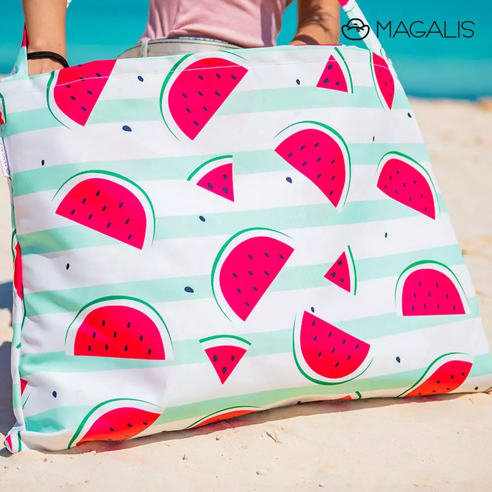 Beach Bag-Blanket - Magalis Egypt