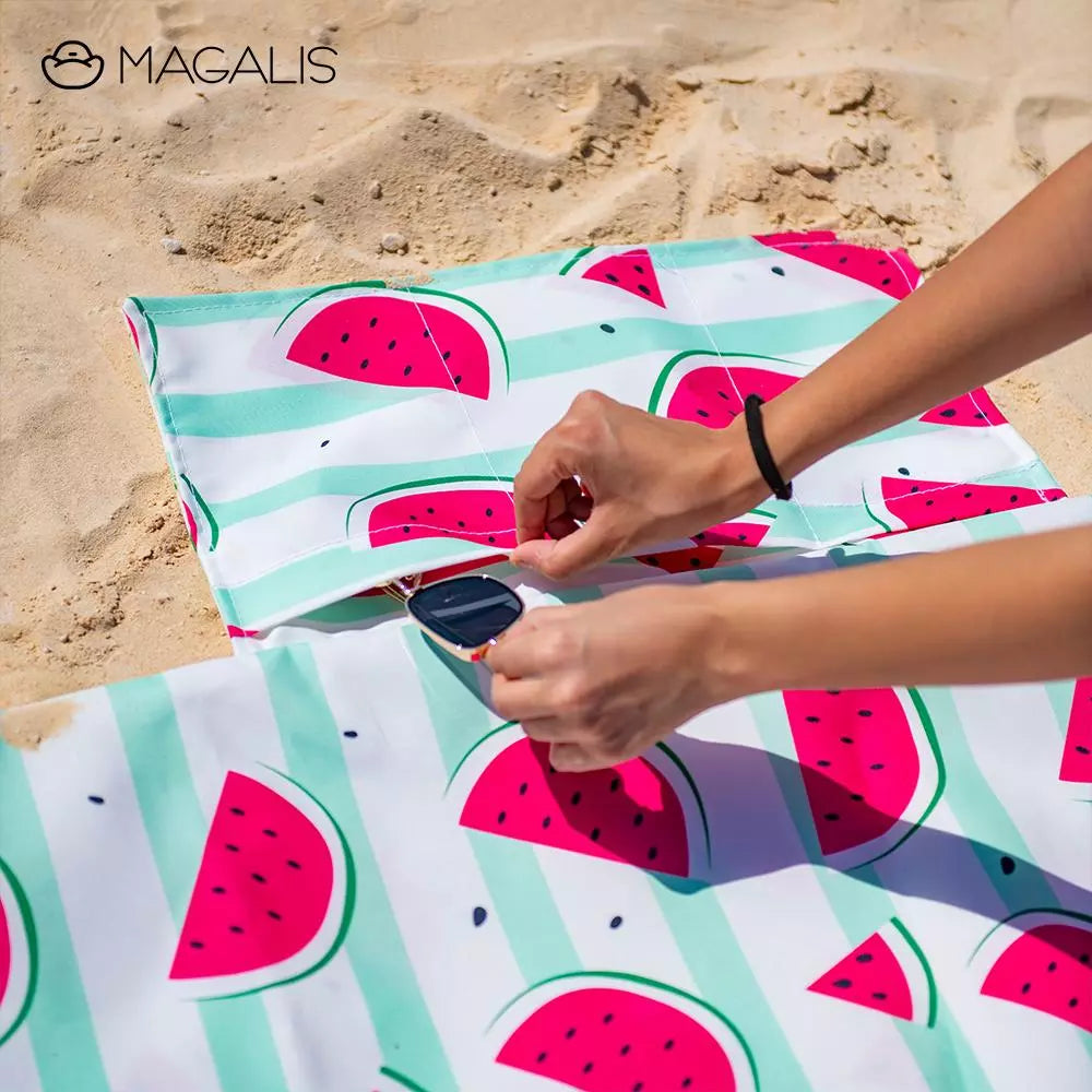 Beach Bag-Blanket - Magalis Egypt