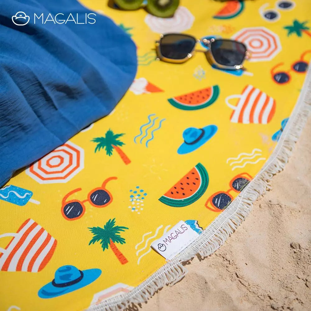 Beach Mat - Magalis Egypt
