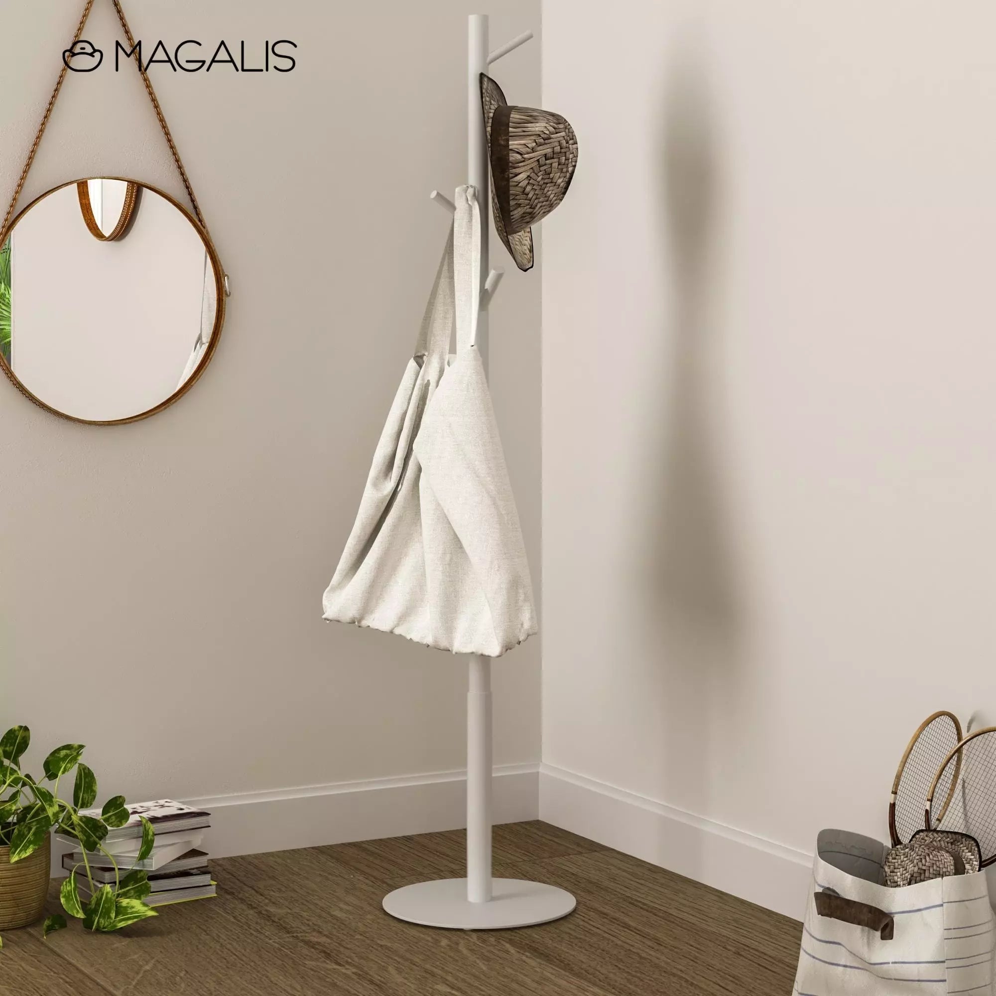 Hazie clothing rack - Magalis Egypt