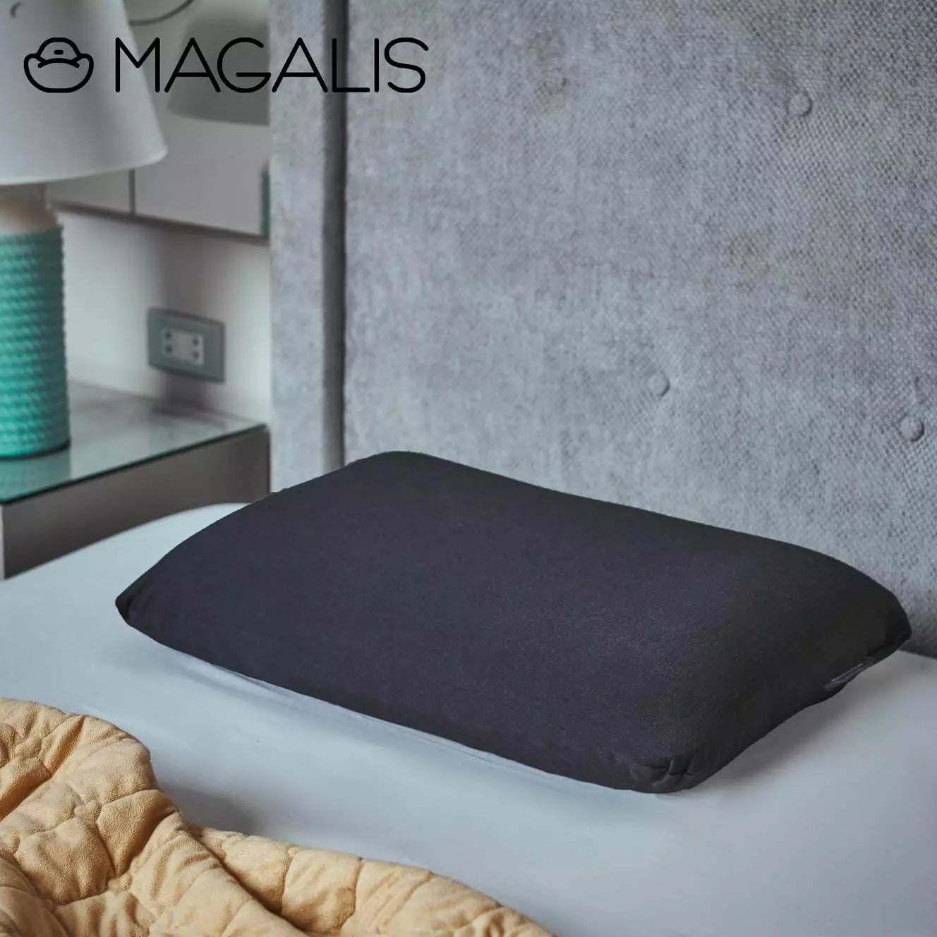 Classic Pain Relief Memory Foam Pillow - Magalis Egypt