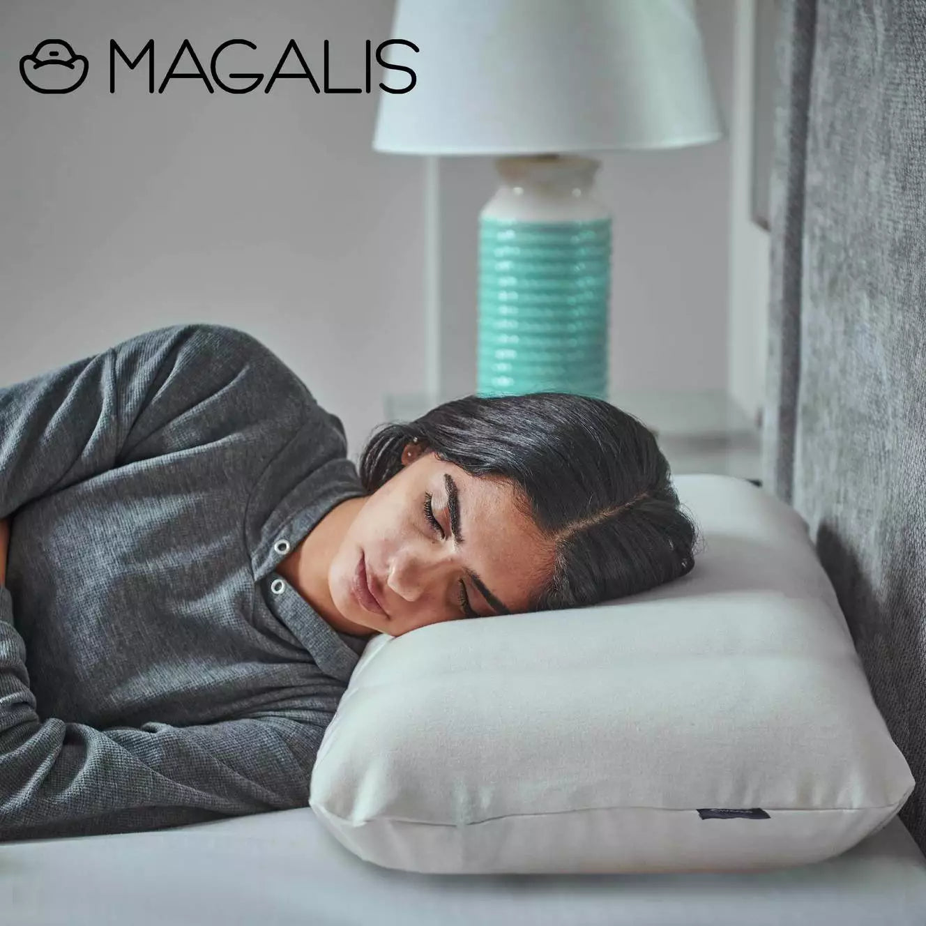 Classic Pain Relief Memory Foam Pillow - Magalis Egypt