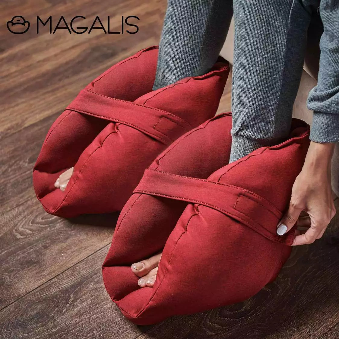 Heel Pain Relief Cushion ( Set of 2 ) - Magalis Egypt