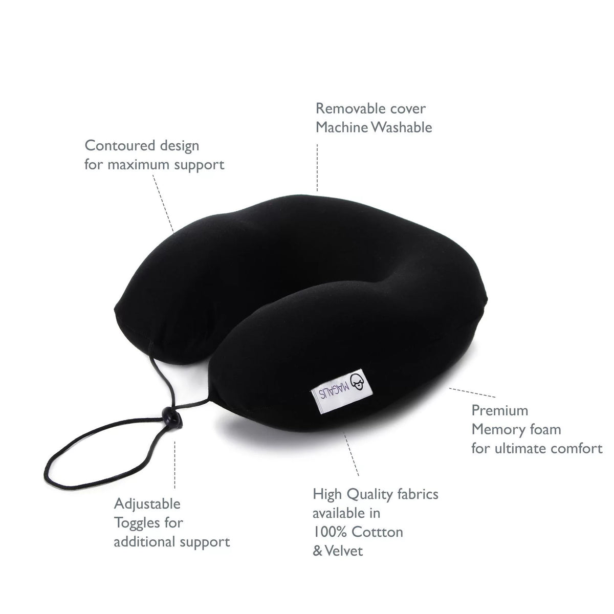 Neck Pillow Magalis Egypt