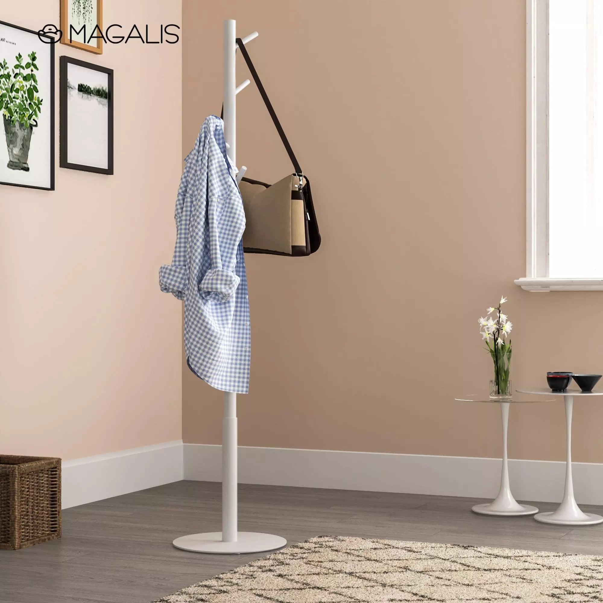 Hazie clothing rack - Magalis Egypt