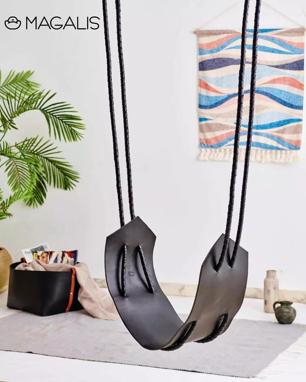 Tesro Swing - Night Black