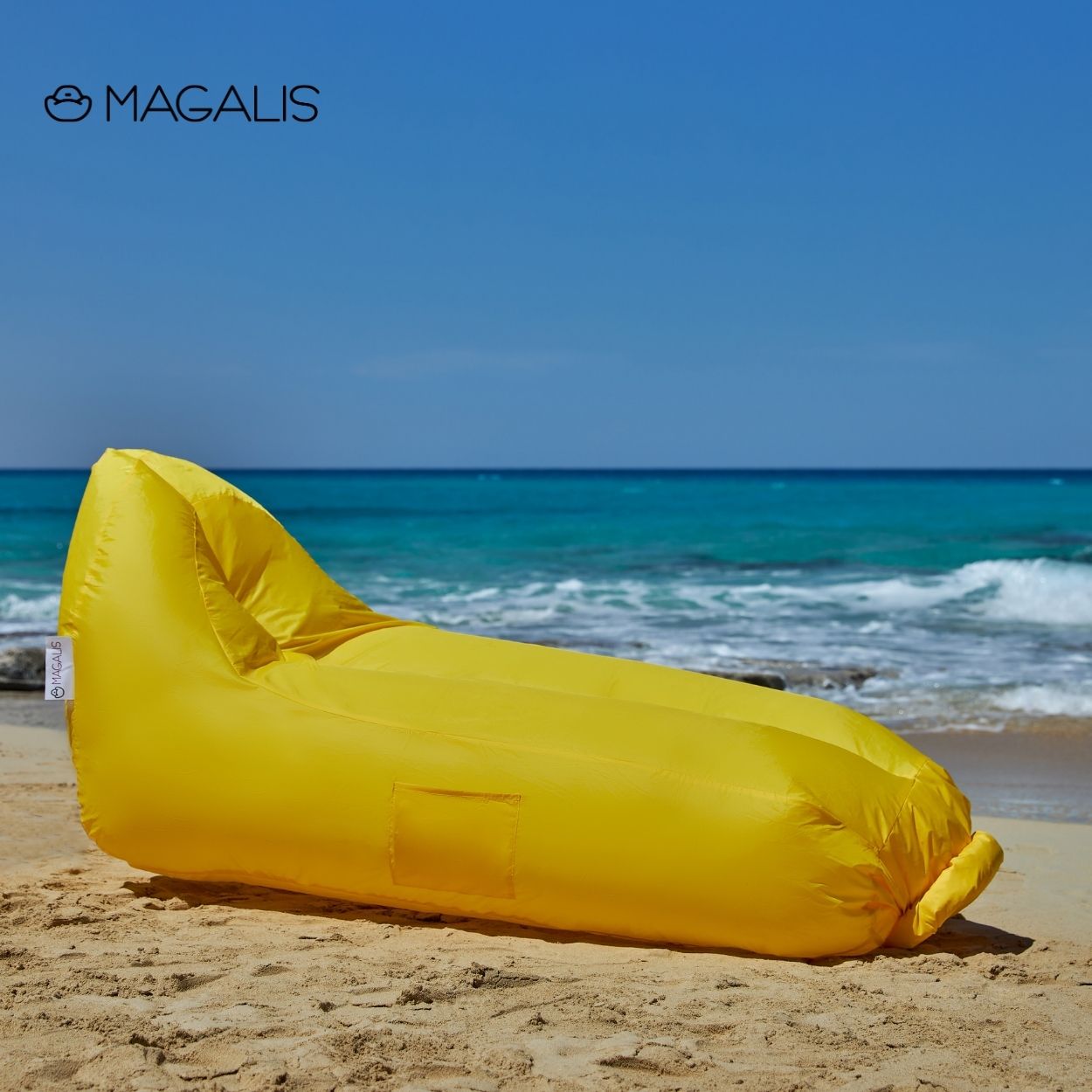Koda Inflatable Air Lounger - Magalis Egypt