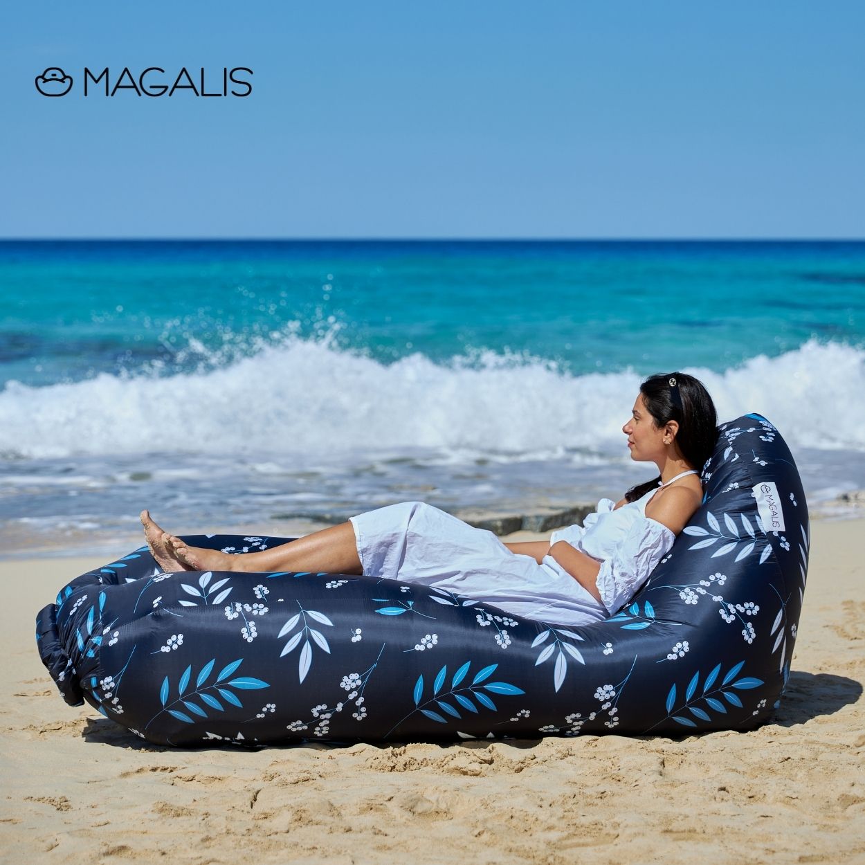 Koda Inflatable Air Lounger - Magalis Egypt