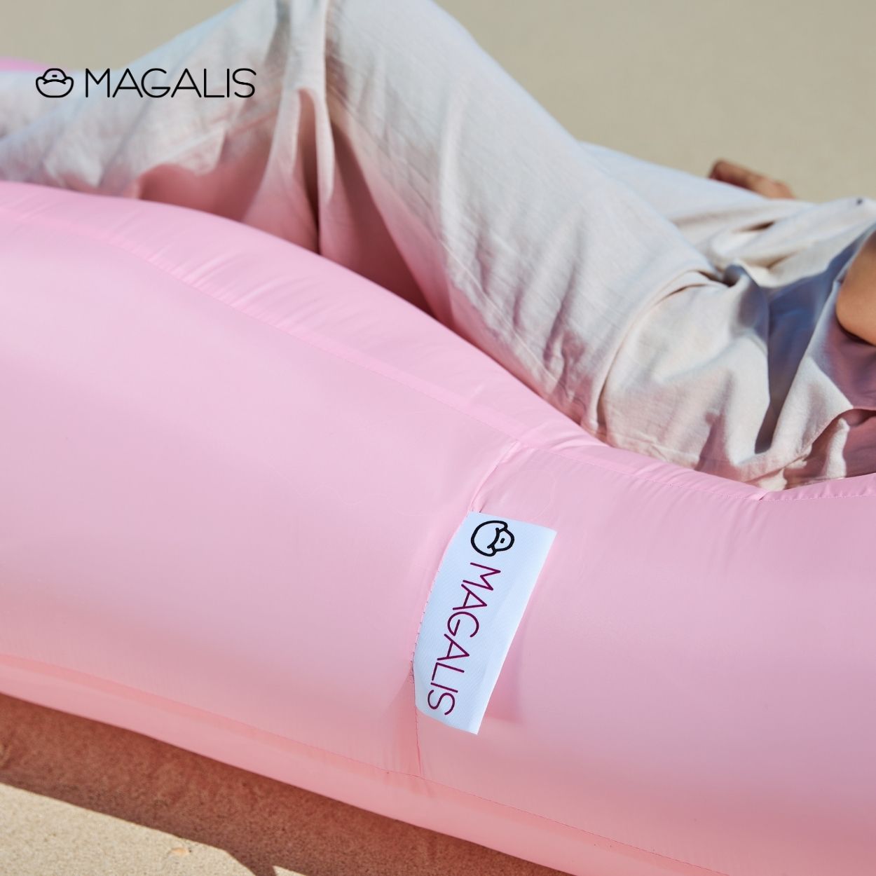 Sia Inflatable Air Lounger