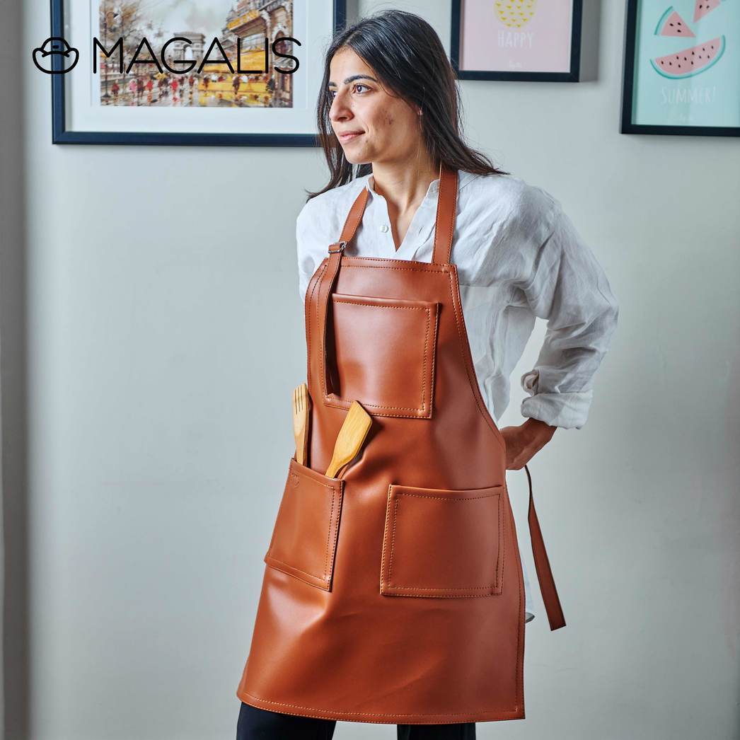 Leather Apron Magalis Egypt